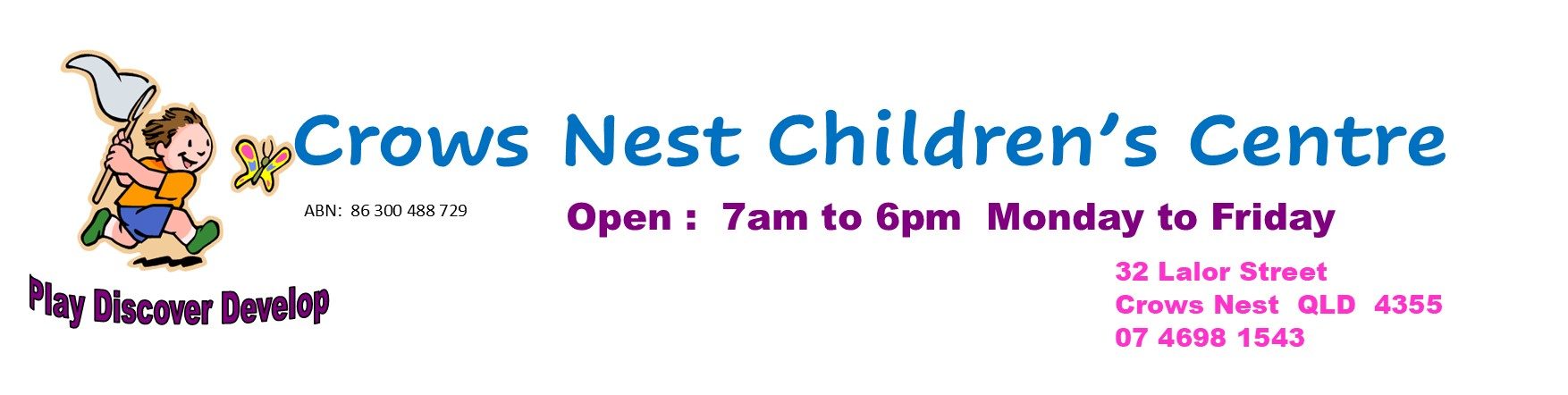 Crows Nest Childrens Centre